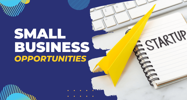 Small Business Opportunities