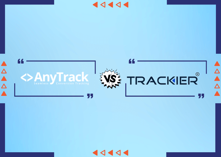 AnyTrack and Trackier