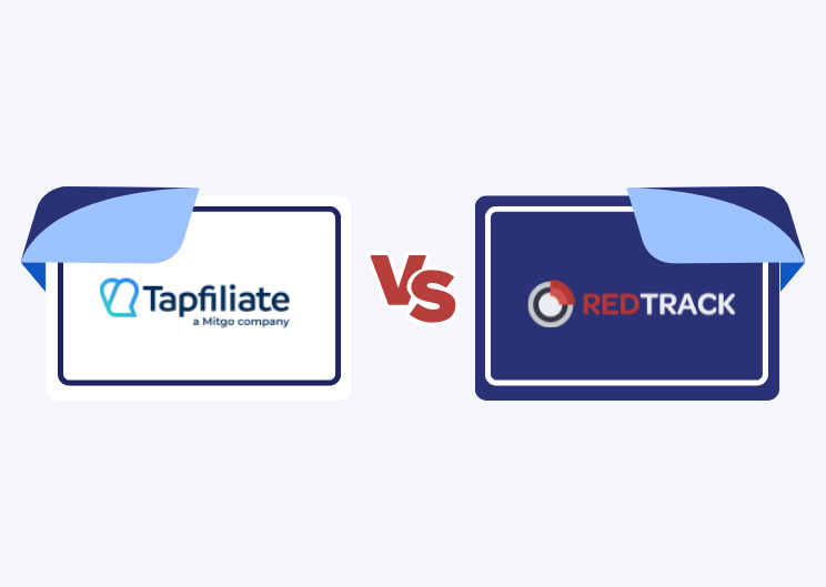 tapfiliate vs redtrack