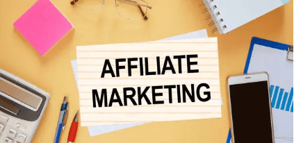 affiliate marketing