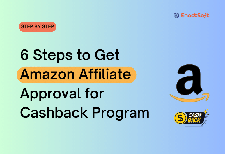 Amazon Affiliate Approval