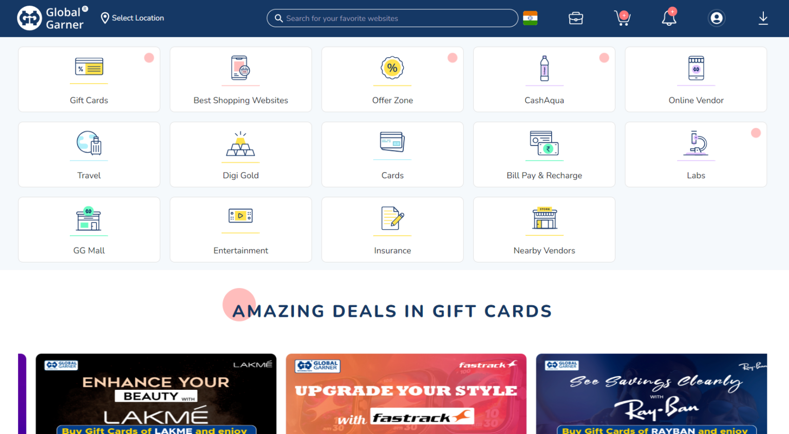 15 Best Cashback Websites in India 2026 [Highest Cashbacks]