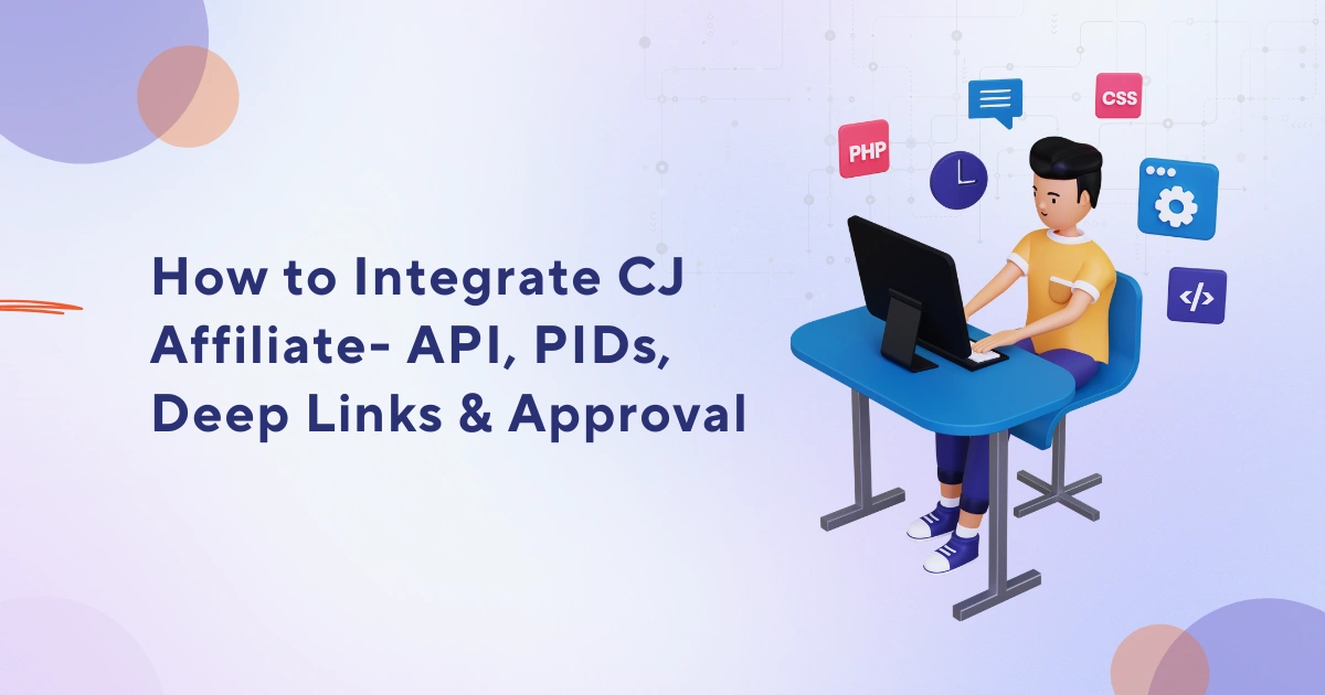 Commission Junction (CJ) Integration Guide