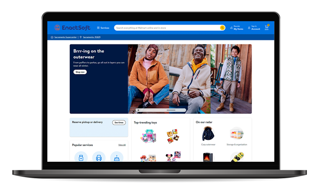 Entwicklung kundenspezifischer Cashback-Websites