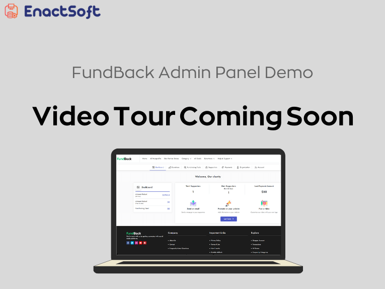 fundback-admin-panel-demo
