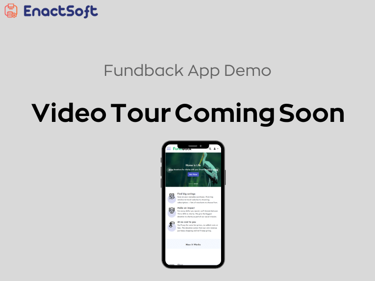 fundback-app-demo-video-tour