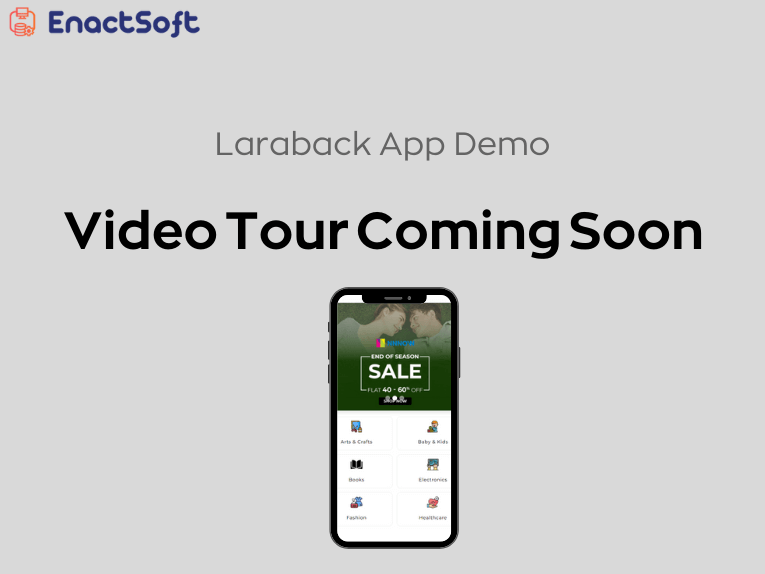laraback-mobile-app-demo
