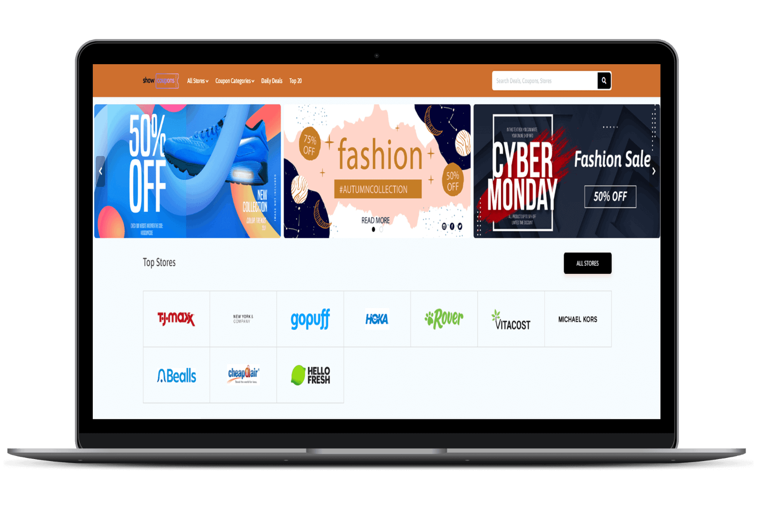 showcoupons