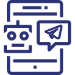 Telegram Cashback Bot Symbol