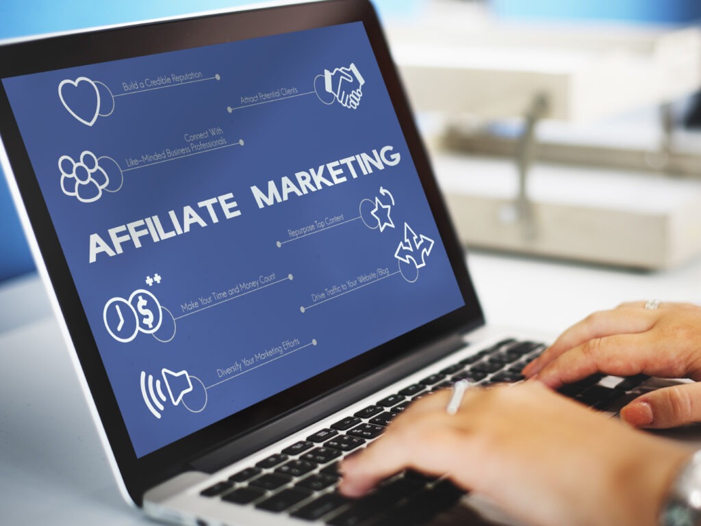 affiliate marketing