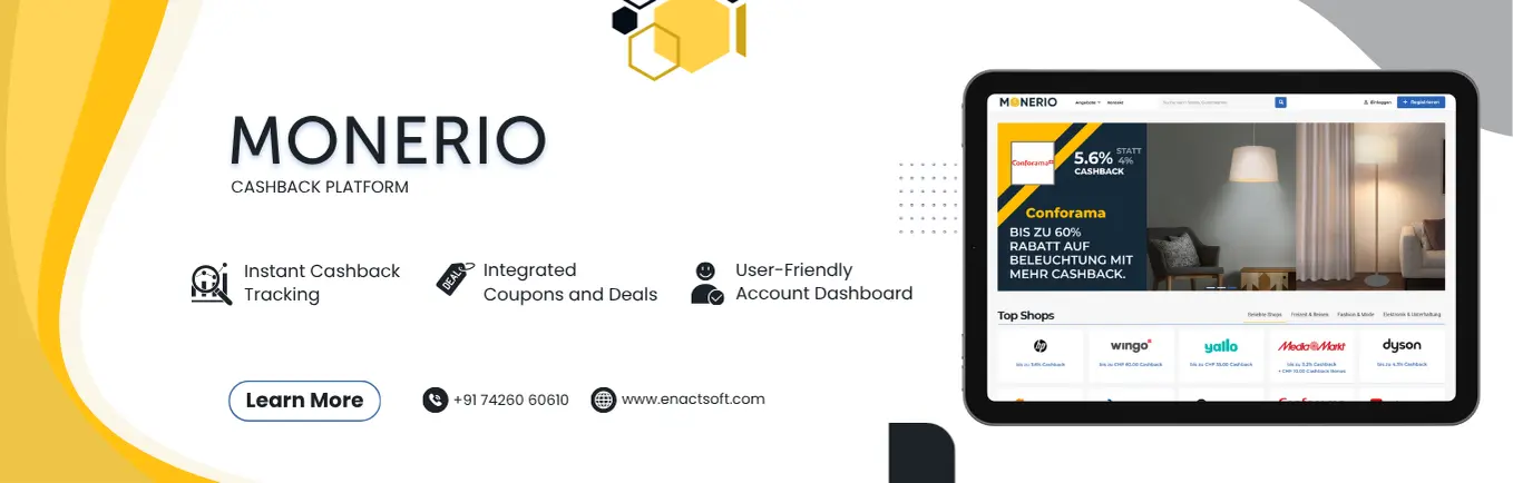 Monerio case study