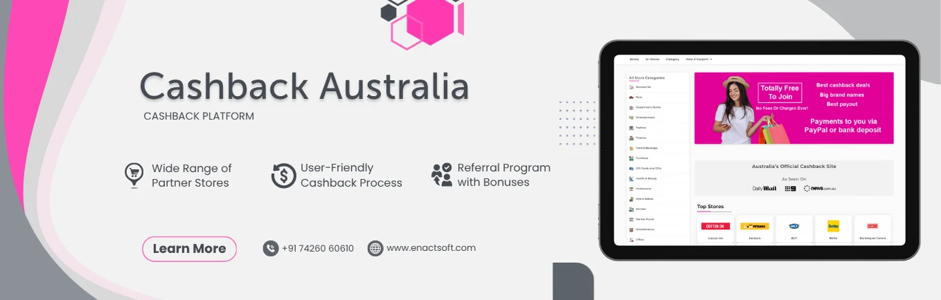 Cashback Australia case study